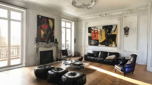 How Printing Your Own Wall Art Saves Money