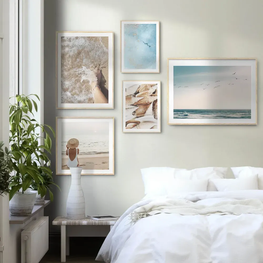 Museum-Quality Matte Paper Wooden Framed Posters