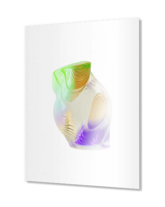 Classic Semi-Glossy Paper Poster